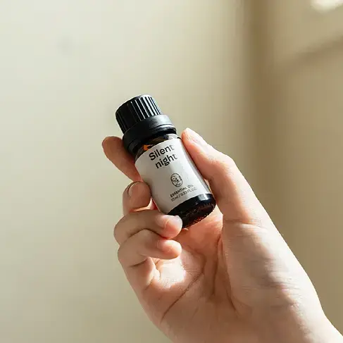 [정신과의사조향/숙면] 이유즈 아로마 오일 10ml 사일런트나이트